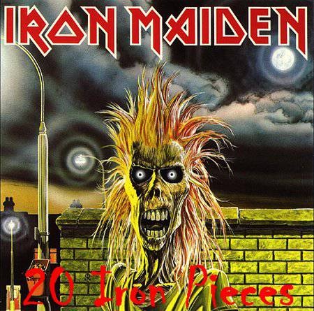 20 Iron Pieces