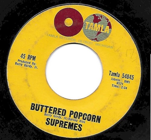 Buttered Popcorn / Who’s Loving You