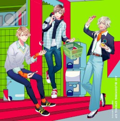 A3! Blooming SPRING EP