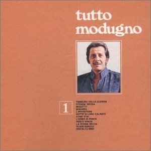 Tutto Modugno Vol. 1
