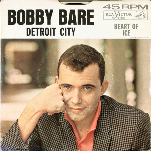 Detroit City / Heart of Ice