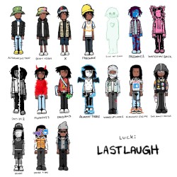 Last Laugh [archive tape]