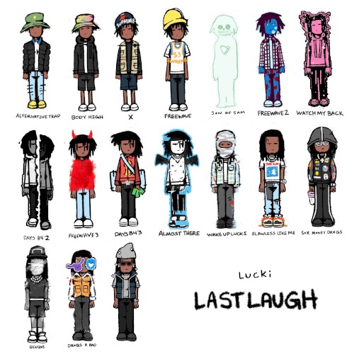 Last Laugh [archive tape]