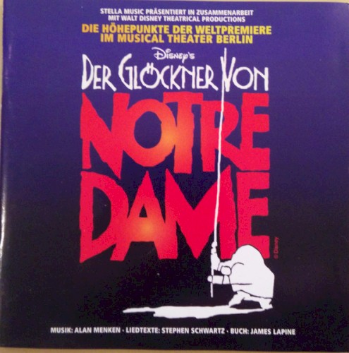 Der Glöckner von Notre Dame