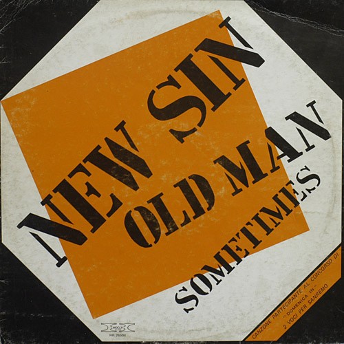 Old Man / Sometimes