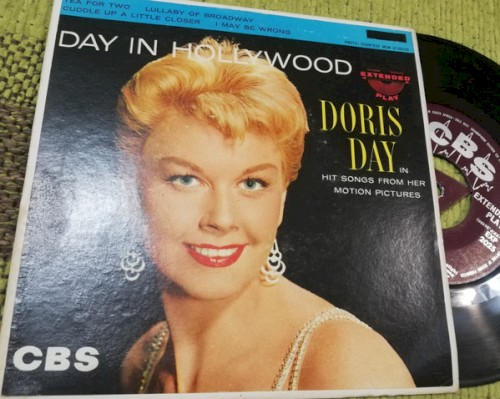 Day in Hollywood, Vol. 1