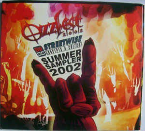 Ozzfest 2002 Summer Sampler