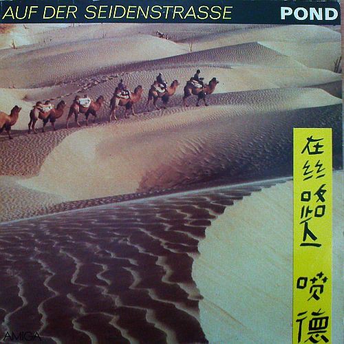 Auf der Seidenstraße