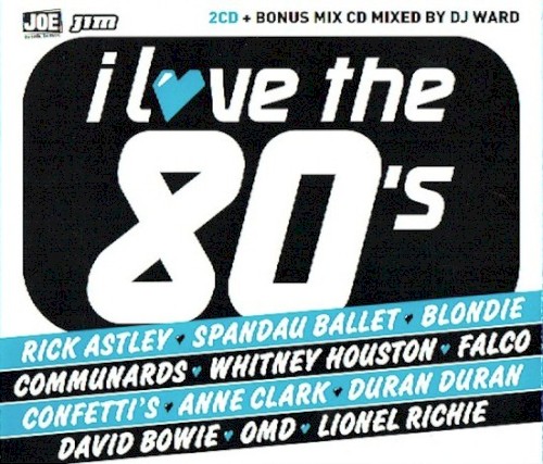 I Love the 80’s