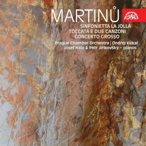 Sinfonietta La Jolla / Toccata e due canzoni / Concerto grosso