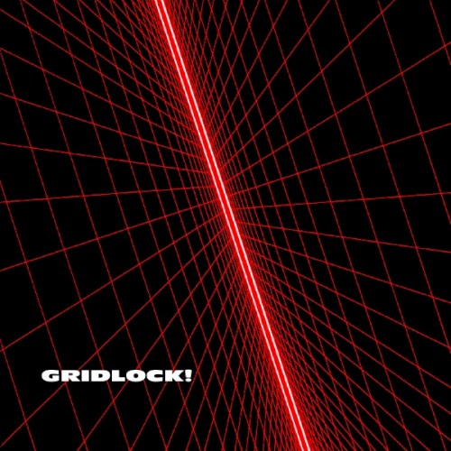 Gridlock! CD-01