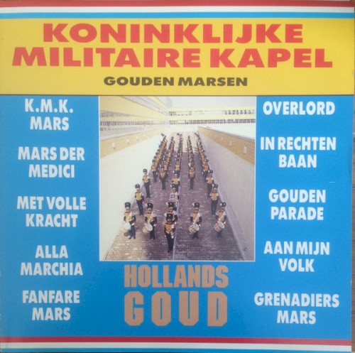 Gouden Marsen