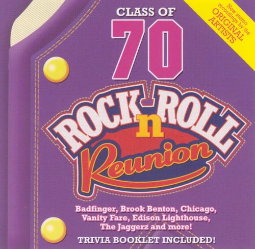 Rock 'n' Roll Reunion: Class of 70