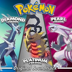 Pokémon Diamond, Pearl, & Platinum Original Soundtrack