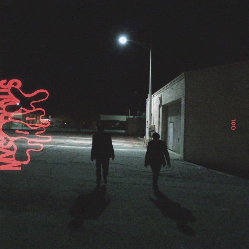Mysterious Trax 001