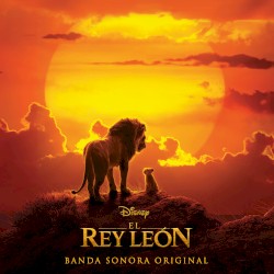 El rey león: Banda sonora original