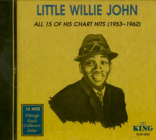 All 15 of His Chart Hits (1953-1962)