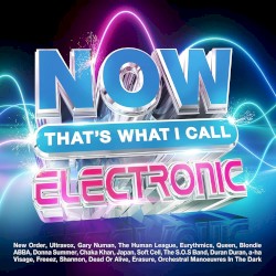 Now That’s What I Call Electronic