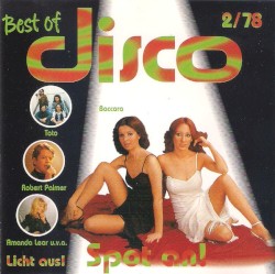 Licht aus! Spot an! Best of Disco 2/78