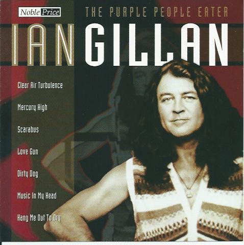 The Purple People Eater