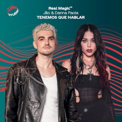 Tenemos que hablar (Real Magic)