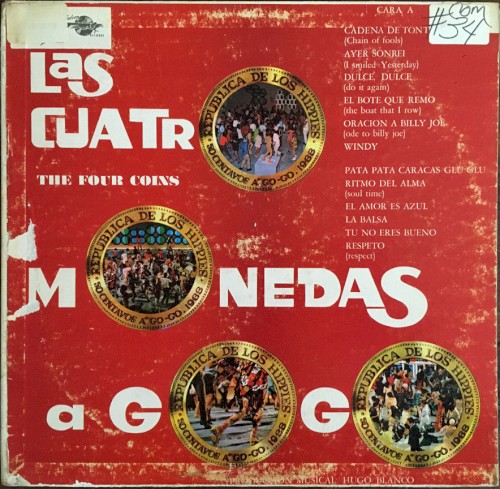 Las Cuatro Monedas a Go Go