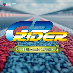 GP Rider - 35th Anniv. Album -