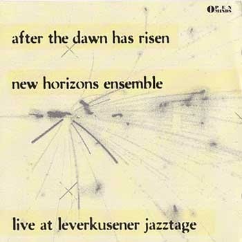 After the Dawn Has Risen