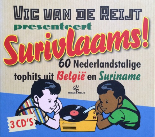 Vic van de Reijt presenteert Surivlaams!