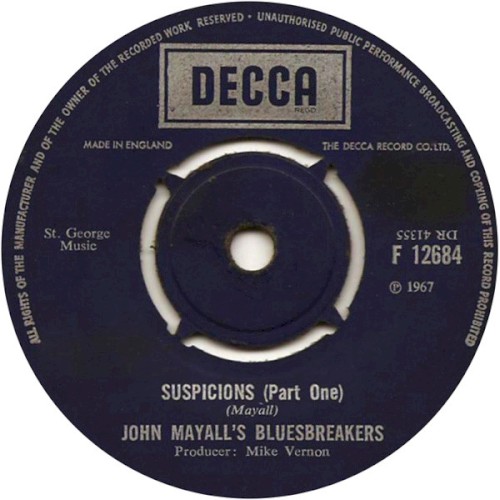 Suspicions