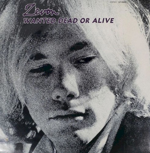 Wanted Dead or Alive