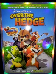 Over the Hedge