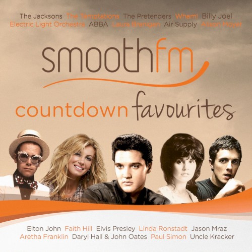 SmoothFM Countdown Favourites