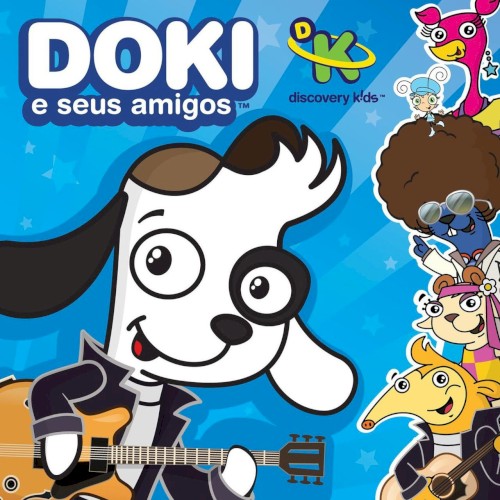 Doki e Seus Amigos