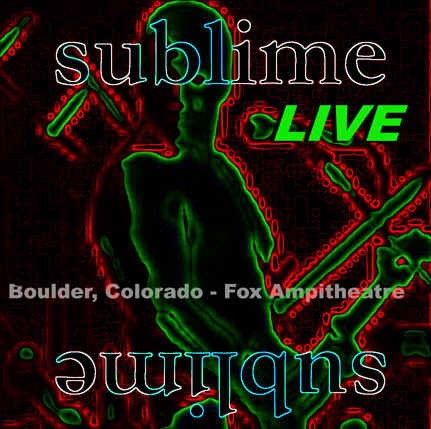 1995-04-20: Fox Theatre, Boulder, CO, USA