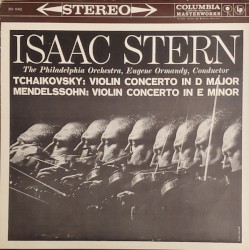 Tchaikovsky: Violin Concerto in D major / Mendelssohn: Violin Concerto in E minor