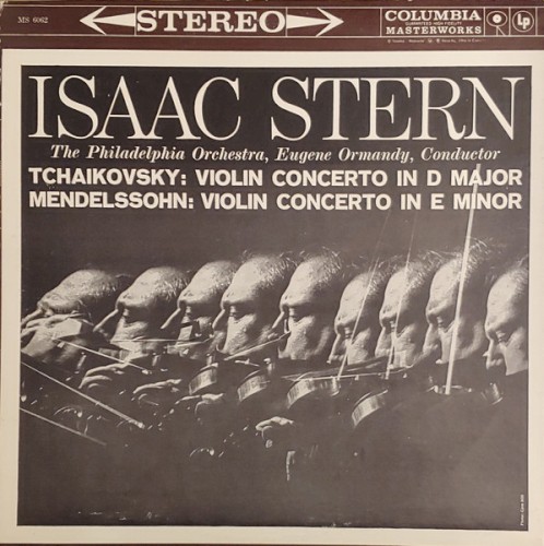 Tchaikovsky: Violin Concerto in D major / Mendelssohn: Violin Concerto in E minor