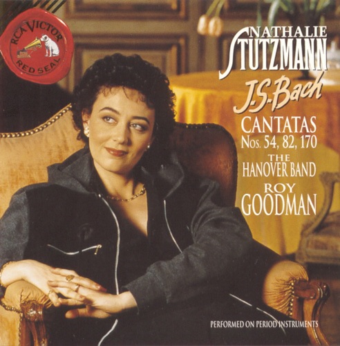Cantatas Nos. 54 / 82 / 170