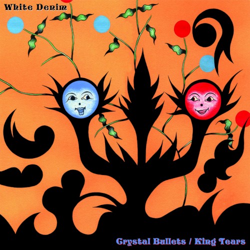 Crystal Bullets // King Tears