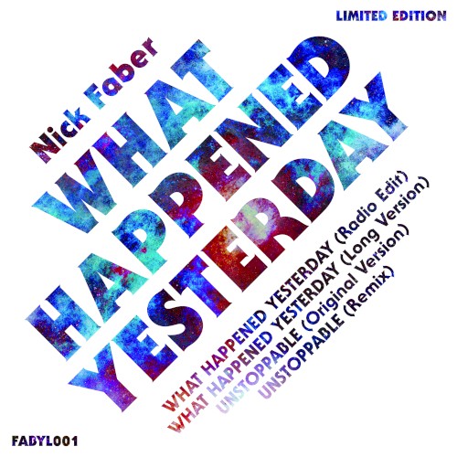 What Happened Yesterday