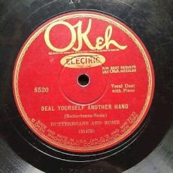 Deal Yourself Another Hand / Jelly Roll Queen