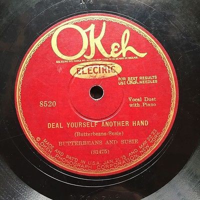Deal Yourself Another Hand / Jelly Roll Queen