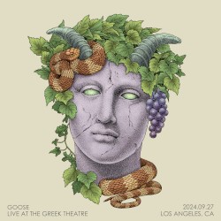 2024-09-27: Greek Theatre, Los Angeles, CA