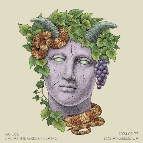2024-09-27: Greek Theatre, Los Angeles, CA