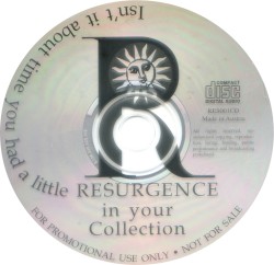 Isn’t It About Time You Had a Little Resurgence in Your Collection?