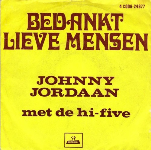 Bedankt lieve mensen / Hoe moet dat nou