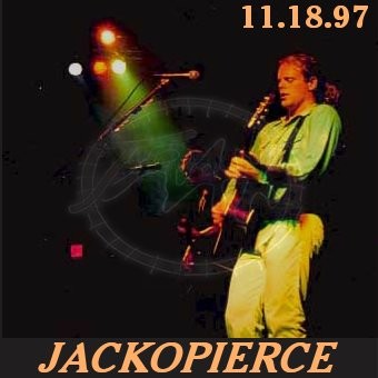 1997-11-18: Trax, Charlottesville, VA, USA