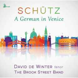 A German in Venice