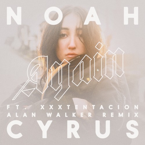 Again (Alan Walker remix)