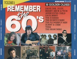 Remember the 60's - Volume 1 (32 Golden Oldies)